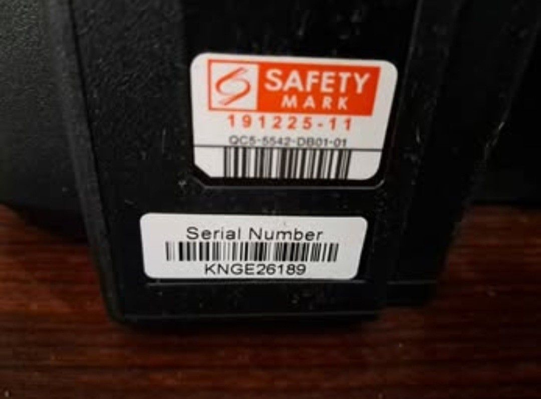 Canon Multifunction Printer (Category: Printers, Scanners & Copiers) located in Manila. Submitted by lenrev (Listing ID 1460505291, Image 2). Description: Canon Multifunction Printer Model: K10392 Bought last year and used a few times only .