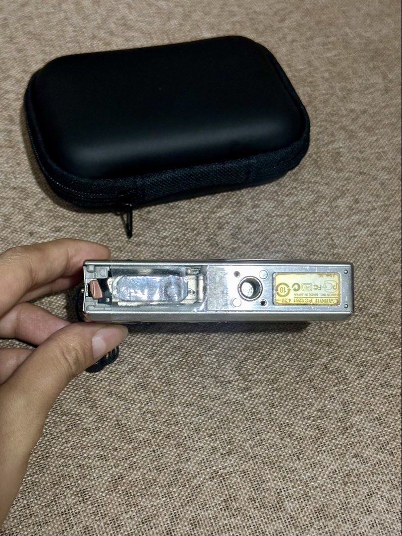 Canon PowerShot SD790 IS Digital Elph Camera Digicam (Category: Cameras) located in Cabanatuan. Submitted by calliethrifts (Listing ID 1460410815, Image 2). Description: Canon PowerShot SD790 IS Digital Elph Camera Digicam 📦 Inclusions: •Canon PowerShot SD790 IS Camera •Wasabi Battery - Add ₱300 •Camera Strap/lanyard •Camera Pouch 📸 Camera Specs: •10.0 Megapixels — captures sharp and detailed photos •3x Optical Zoom — versatile for everyday pho
