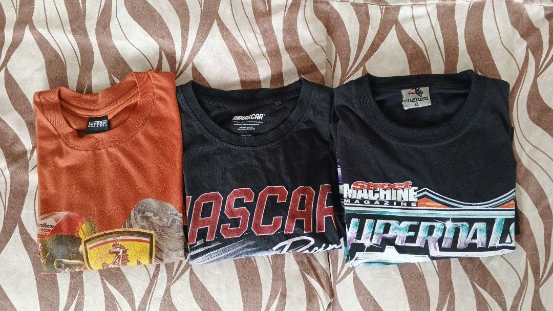 CAR TEES FOR ASPACK ONLY, HEARING OFFERS (Category: Tshirts & Polo Shirts ) located in Alaminos. Submitted by markacopio (Listing ID 1460353157, Image 1). Description: car tees for aspack only pm for details.
