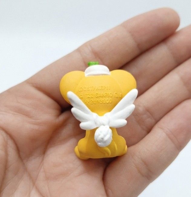 Card Captor Sakura / Kero Chan (Category: Designer & Blind Box Toys) located in Binan City. Submitted by mayjhe (Listing ID 1460372342, Image 2). Description: 💟 For Sale 💟 👉 Kindly read the page rules 🌸 Kero Chan 🍀 Figure 📍 Condition: Good 💰 Price is 195.00 🇵🇭 Location Biñan Laguna 🛵 Courier J&T and Lalamove 📋 Shipping by Thursday 📍 NO COD, COP, CHECKOUT 📌 All items are carefully packed and labeled with Fragile stickers for breakable