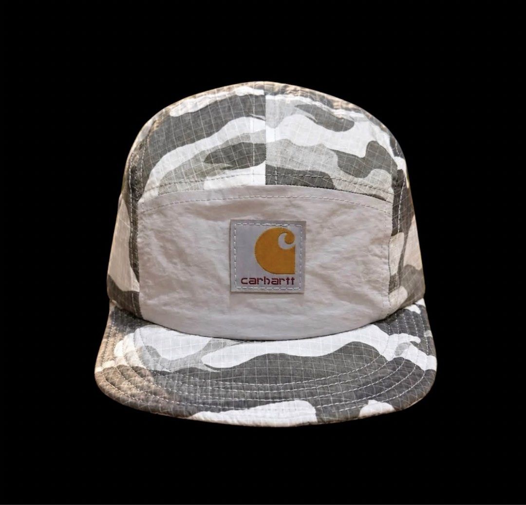 CARHARTT (Category: Caps & Hats) located in Quezon City. Submitted by 2much_earl (Listing ID 1460457085, Image 3). Description: CARHARTT 5 PANEL CAMO PRICE 749.