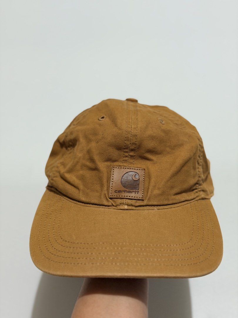 Carhartt Cap authentic (Category: Caps & Hats) located in Kapangan. Submitted by keythsgs74798 (Listing ID 1460324813, Image 1). Description: No flaws.