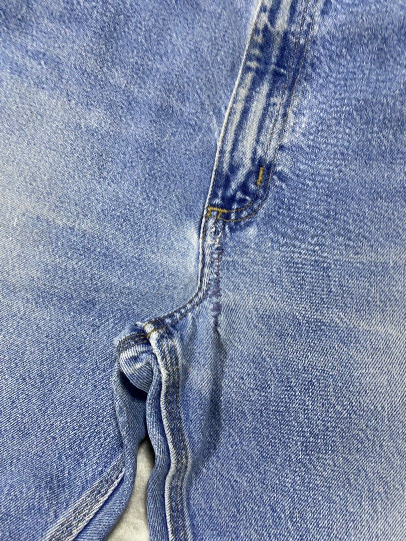 Carhartt pants Turn jorts cut length (Category: Activewear) located in Dasmarinas. Submitted by ridgeridethrift (Listing ID 1460453030, Image 3). Description: Waist - 36 Thigh - 12.5 Length - 24.5 Hem - 10 Issue: cut , have repair fade.