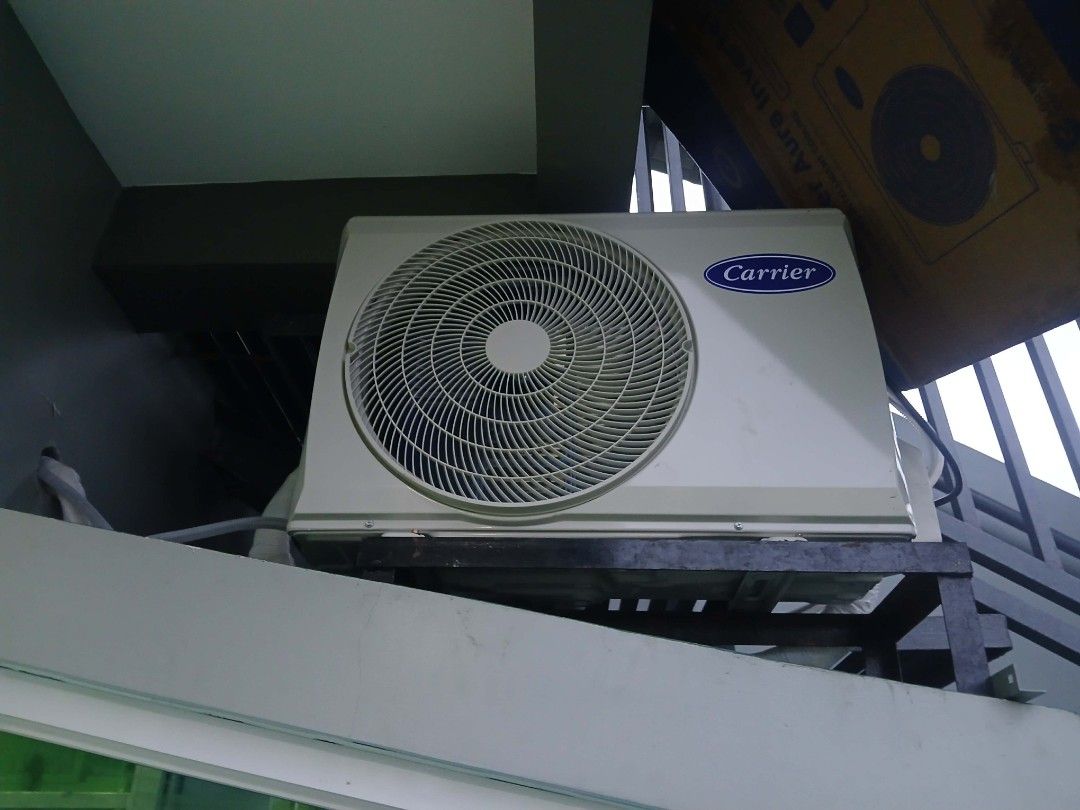 ✨CARRIER AURA INVERTER SPLIT TYPE AIRCON (Category: Air Conditioning and Heating) located in Quezon City. Submitted by airconph. (Listing ID 1460396362, Image 3). Description: 💥Brand New & Factory Sealed Split Type Inverter Aircon with FREE INSTALLATION!! 💙CARRIER AURA INVERTER Model: ▪️53CEP009-308 - 1.0HP ▪️53CEP012-308 - 1.5HP ▪️53CEP018-308 - 2 0HP ▪️53CEP024-308 - 2.5HP 🚩FREE INSTALLATION PACKAGE 🚩FREE INDOOR BREAKER 🚩FREE 10FT.MATERIAL