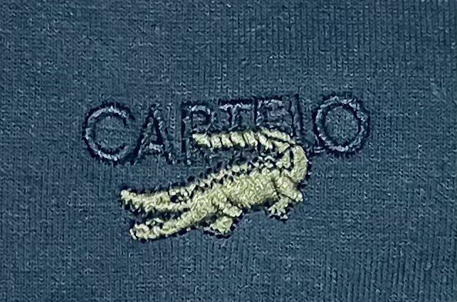 Cartelo Full Zip Pullover Hoodie (Category: Hoodies) located in Subic. Submitted by trashdimes2022 (Listing ID 1460499622, Image 2). Description: 2XL (23.5 x27.5) best fit for Large Size In Excellent Condition *Perfume Stain on sleeve Color rate: 9/10.