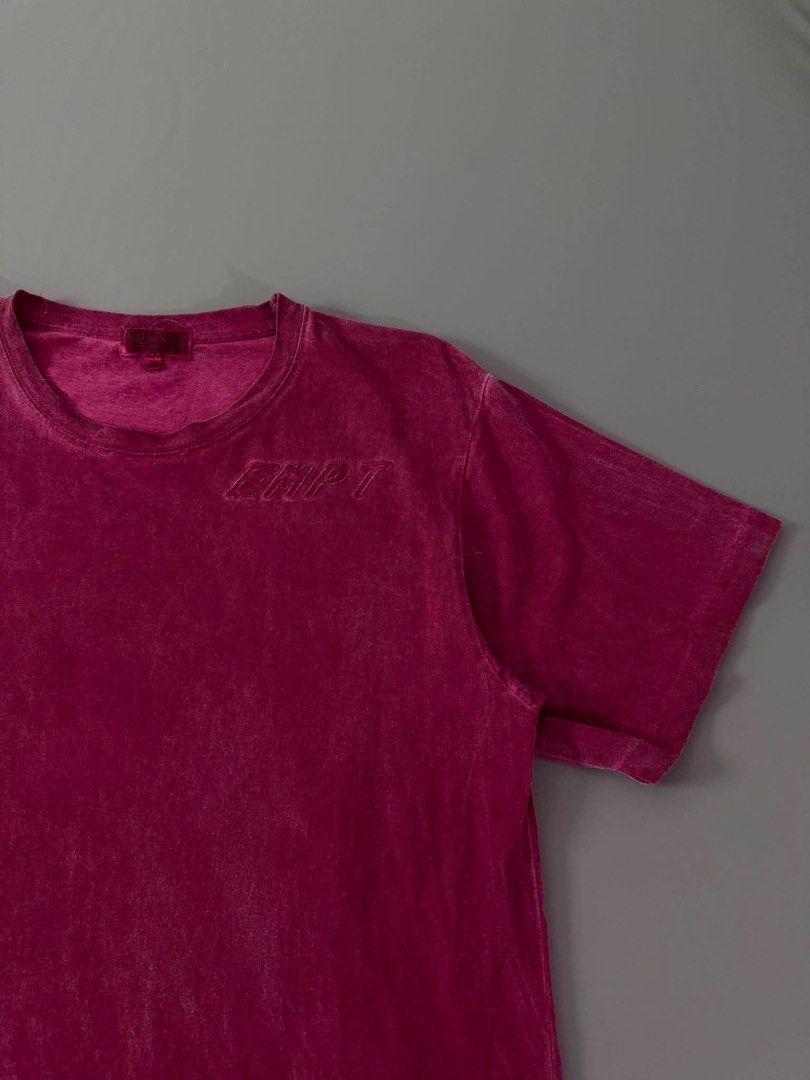 CAV EMPT (Category: Tshirts & Polo Shirts ) located in Guagua. Submitted by sweetboyy (Listing ID 1460449435, Image 3). Description: CAV EMPT EXCELLENT CONDITION / NO ISSUE SIZE MEDIUM ON TAG / DIMES L29 W23.