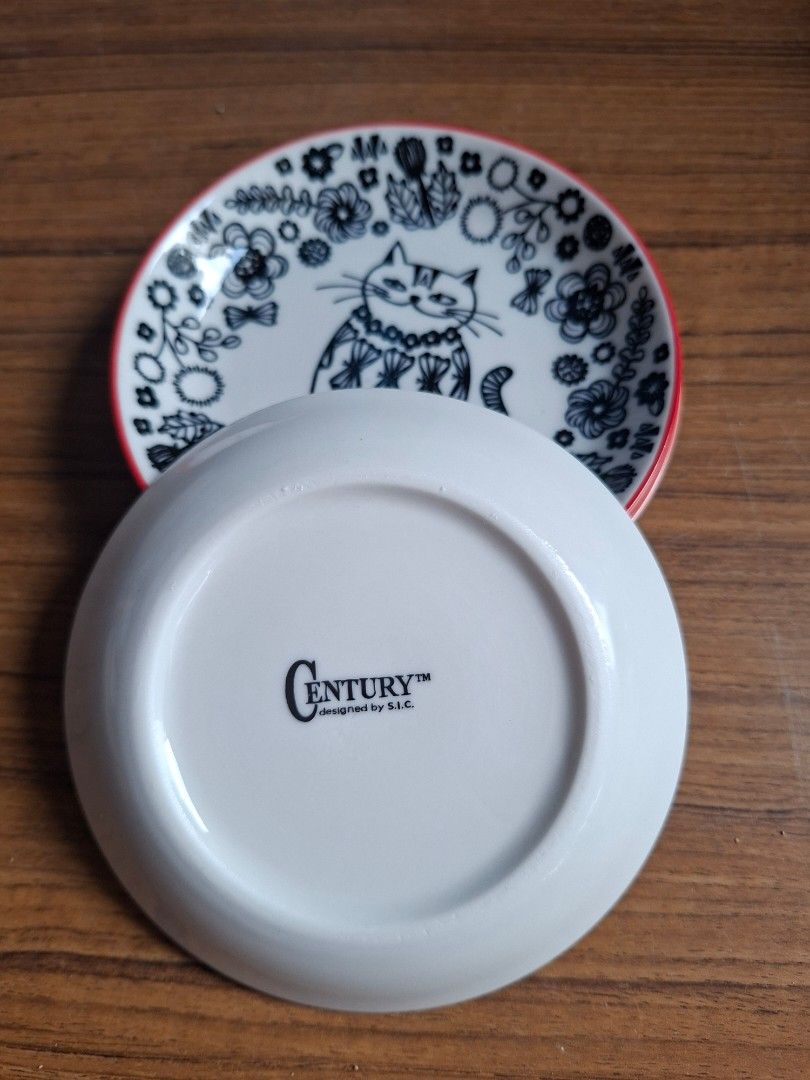 Century SIC Nordic Style Small Plate (Category: Other Kitchenware & Tableware) located in Consolacion. Submitted by luxekerei (Listing ID 1460348980, Image 2). Description: .