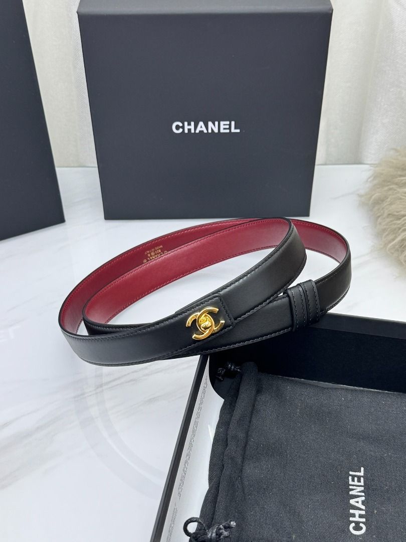 Chanel belt width 2.5cm (Category: Belts) located in Pasig City. Submitted by wisefalcon6199 (Listing ID 1460323894, Image 1). Description: .