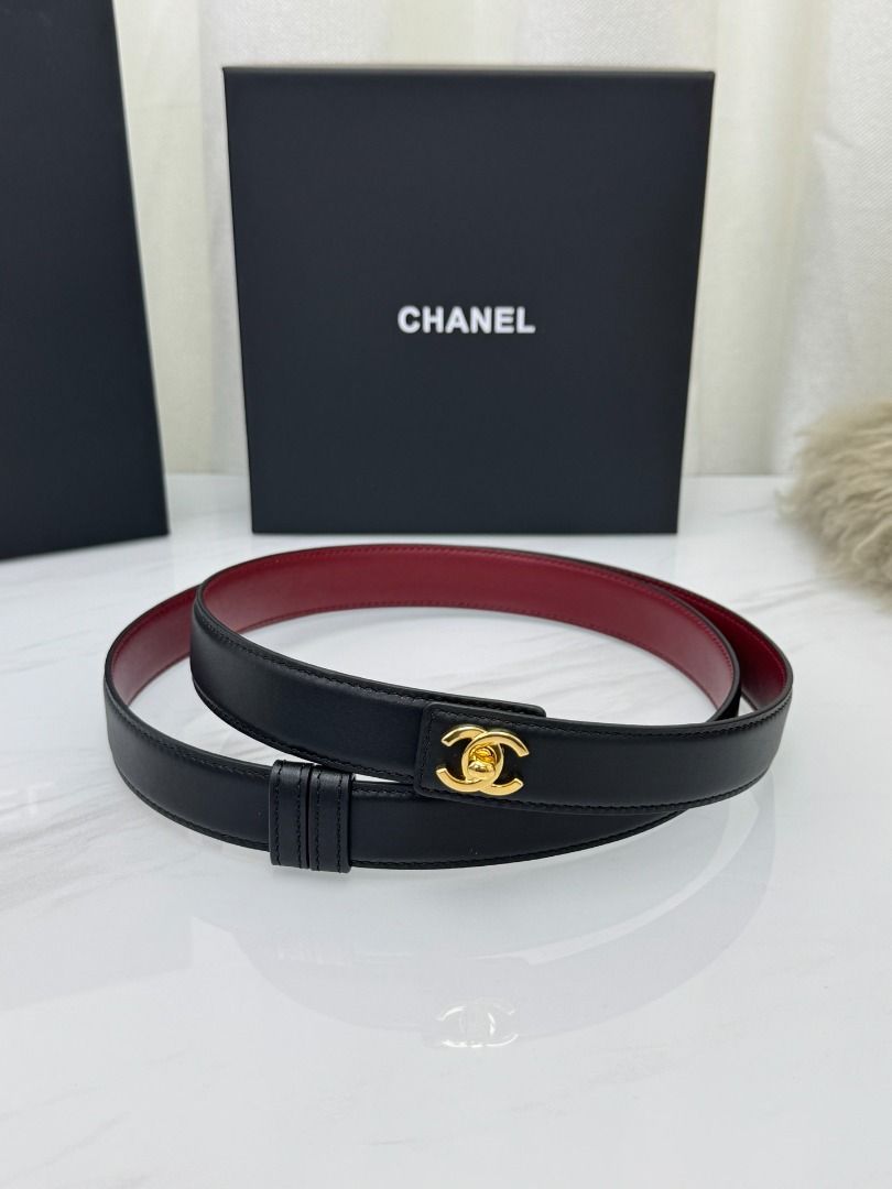 Chanel belt width 2.5cm (Category: Belts) located in Pasig City. Submitted by wisefalcon6199 (Listing ID 1460323894, Image 2). Description: .