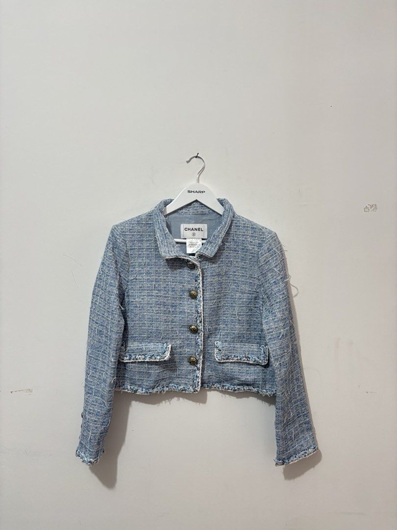 CHANEL TWEED (Category: Dresses) located in Manila. Submitted by kingblaize (Listing ID 1460492647, Image 1). Description: .
