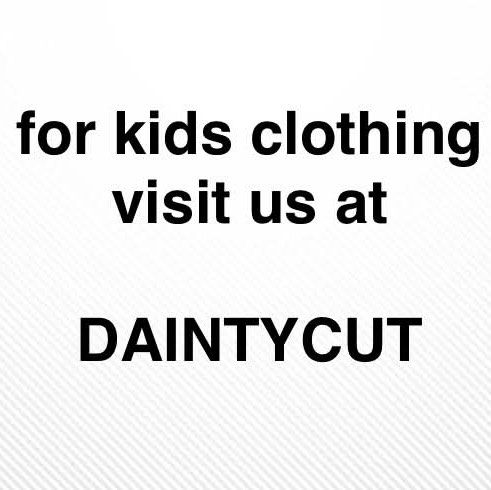 Children clothes (Category: Announcements) located in San Jose del Monte. Submitted by mamiracky (Listing ID 1460427431, Image 1). Description: Check out daintycut listings on #Carousell: https://carousell.app.link/eJAyyzusg6b .