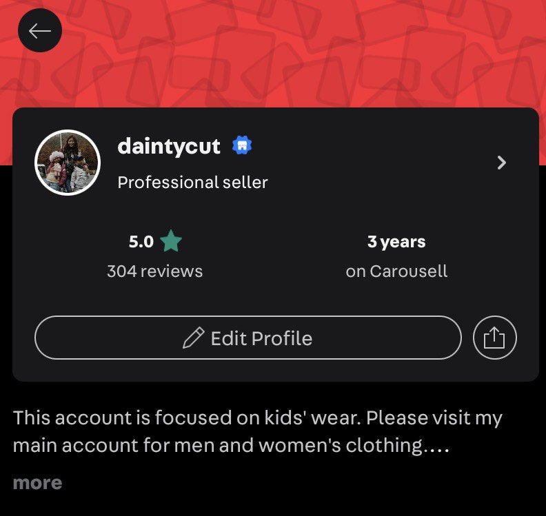 Children clothes (Category: Announcements) located in San Jose del Monte. Submitted by mamiracky (Listing ID 1460427431, Image 2). Description: Check out daintycut listings on #Carousell: https://carousell.app.link/eJAyyzusg6b .