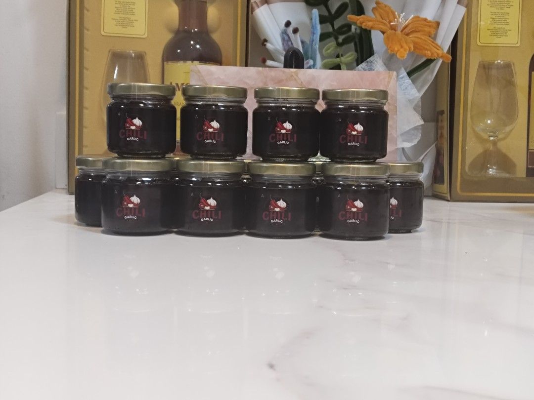 Chili Garlic (Category: Spice & Seasoning) located in Manila. Submitted by matigop (Listing ID 1460476091, Image 3). Description: Spice up 🌶️ every bite with our flavorful Chili Garlic!! 🌶️🧄 perfect balance or garlicky, spicy, sweet and infused spices. Perfect for dipping sauce, toppings, and flavorful addition to your favorite dishes!!✅.