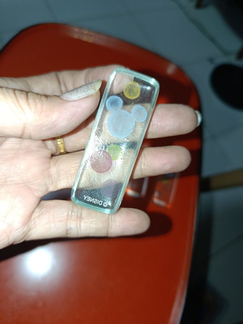 Chopstick rest mickey mouse Disney 6pcs for P100 (Category: Dinnerware & Cutlery) located in Quezon City. Submitted by kristal68 (Listing ID 1460371924, Image 3). Description: .