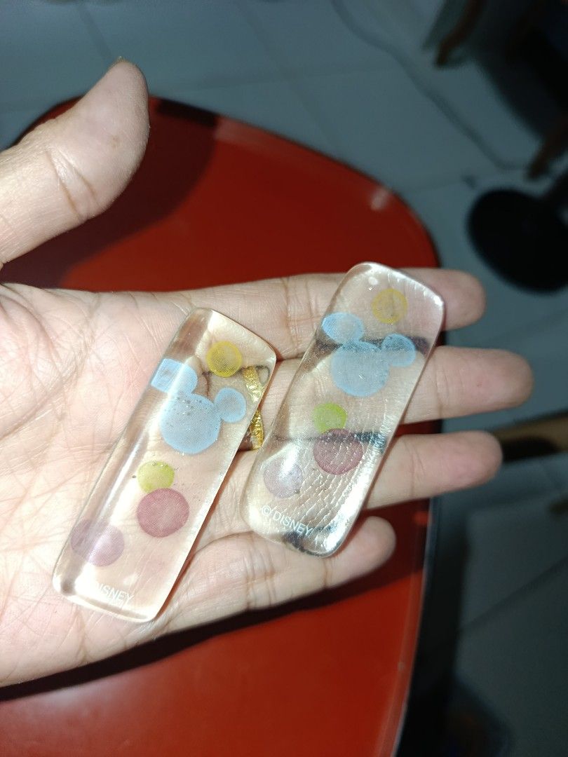 Chopstick rest mickey mouse Disney 6pcs for P100 (Category: Dinnerware & Cutlery) located in Quezon City. Submitted by kristal68 (Listing ID 1460371924, Image 2). Description: .