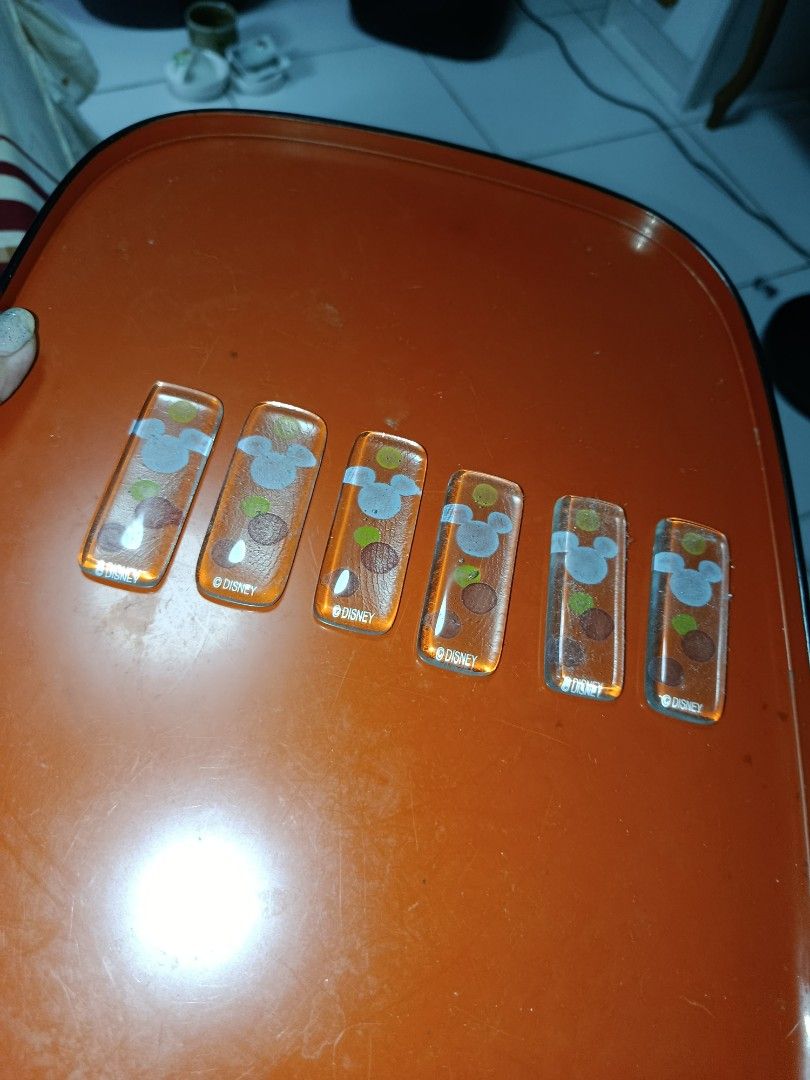 Chopstick rest mickey mouse Disney 6pcs for P100 (Category: Dinnerware & Cutlery) located in Quezon City. Submitted by kristal68 (Listing ID 1460371924, Image 1). Description: .