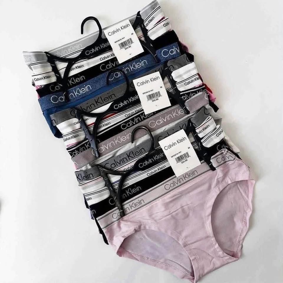 ck underwear 1 set 5 pcs (Category: Undergarments & Loungewear) located in Pasig City. Submitted by aurae.clo (Listing ID 1460502347, Image 1). Description: avail in small, med.