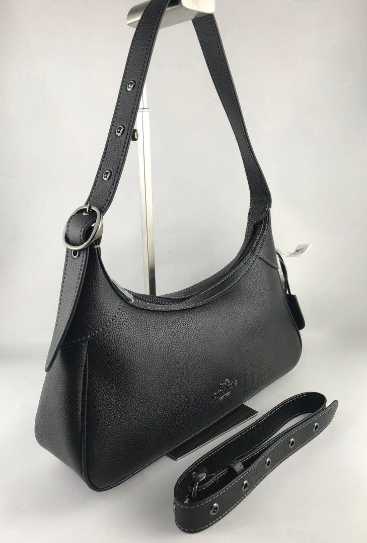 Coach Ella Shoulder Bag in Black (Category: Shoulder Bags) located in Quezon City. Submitted by bagsboutiqueph (Listing ID 1460506659, Image 3). Description: LAST PRICE POSTED. LIMITED STOCKS! BRANDNEW WITH INCLUSIONS. COLOR MAY SLIGHTLY VARY IN ACTUAL DUE TO LIGHTING AND CAMERA SETTING. OTHER PHOTOS WILL BE SEND DURING PURCHASE AND FOR SURE BUYERS ONLY. WHEN IN DOUBT, DO NOT ORDER. THANK YOU..