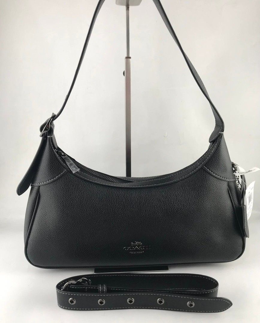 Coach Ella Shoulder Bag in Black (Category: Shoulder Bags) located in Quezon City. Submitted by bagsboutiqueph (Listing ID 1460506659, Image 2). Description: LAST PRICE POSTED. LIMITED STOCKS! BRANDNEW WITH INCLUSIONS. COLOR MAY SLIGHTLY VARY IN ACTUAL DUE TO LIGHTING AND CAMERA SETTING. OTHER PHOTOS WILL BE SEND DURING PURCHASE AND FOR SURE BUYERS ONLY. WHEN IN DOUBT, DO NOT ORDER. THANK YOU..
