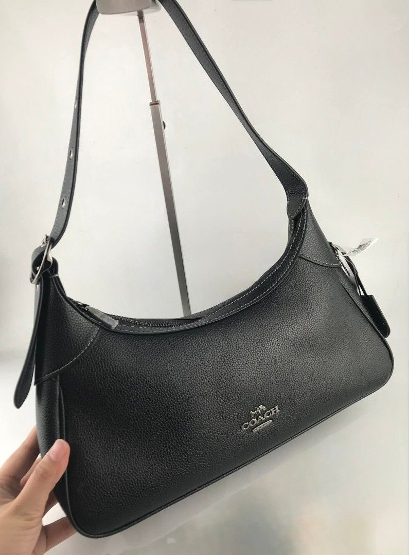 Coach Ella Shoulder Bag in Black (Category: Shoulder Bags) located in Quezon City. Submitted by bagsboutiqueph (Listing ID 1460506659, Image 1). Description: LAST PRICE POSTED. LIMITED STOCKS! BRANDNEW WITH INCLUSIONS. COLOR MAY SLIGHTLY VARY IN ACTUAL DUE TO LIGHTING AND CAMERA SETTING. OTHER PHOTOS WILL BE SEND DURING PURCHASE AND FOR SURE BUYERS ONLY. WHEN IN DOUBT, DO NOT ORDER. THANK YOU..