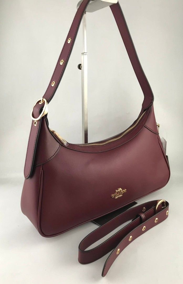 Coach Ella Small Shoulder Bag (Category: Shoulder Bags) located in Quezon City. Submitted by bagsboutiqueph (Listing ID 1460506616, Image 2). Description: LAST PRICE POSTED. LIMITED STOCKS! BRANDNEW WITH INCLUSIONS. COLOR MAY SLIGHTLY VARY IN ACTUAL DUE TO LIGHTING AND CAMERA SETTING. OTHER PHOTOS WILL BE SEND DURING PURCHASE AND FOR SURE BUYERS ONLY. WHEN IN DOUBT, DO NOT ORDER. THANK YOU..