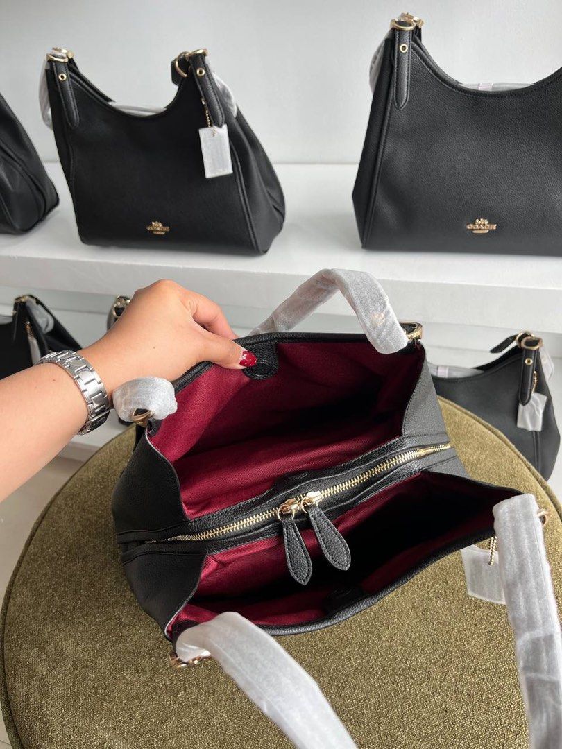 Coach Erin (Category: Shoulder Bags) located in Binan City. Submitted by pinkykeenshop (Listing ID 1460374052, Image 3). Description: .