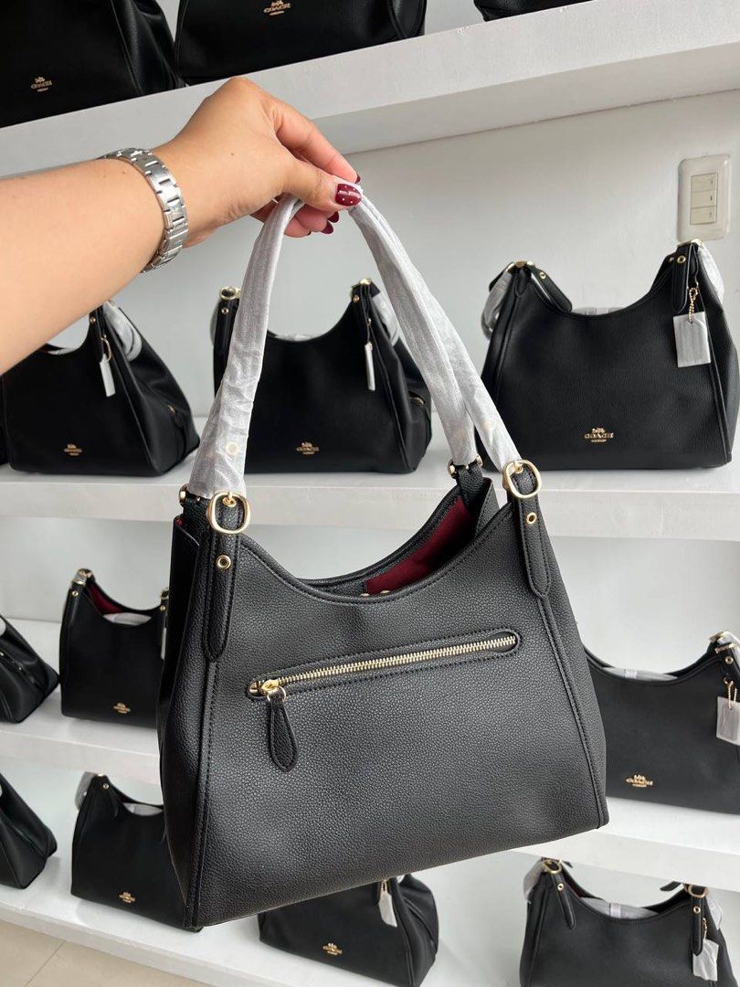 Coach Erin (Category: Shoulder Bags) located in Binan City. Submitted by pinkykeenshop (Listing ID 1460374052, Image 2). Description: .
