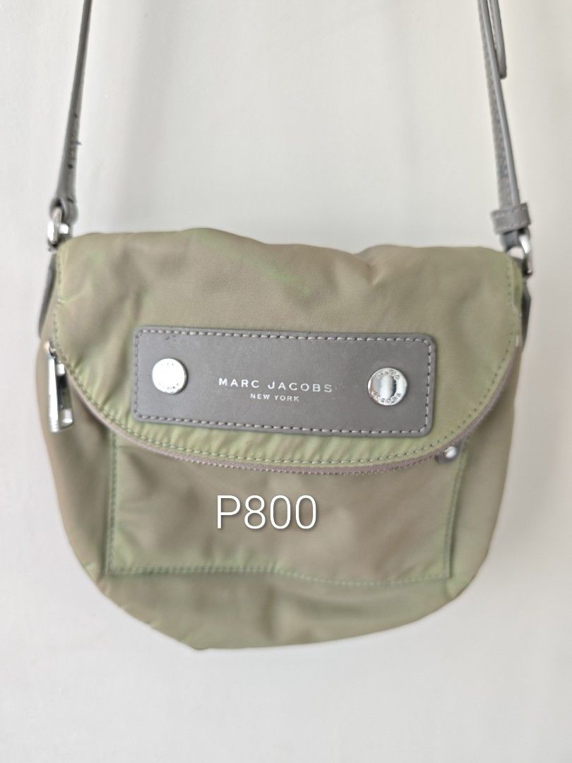 Coach Pebble Leather Hobo Shoulder Bag White (Category: Luxury Bags & Wallets) located in Makati City. Submitted by marj28036 (Listing ID 1460327260, Image 2). Description: Coach and MK bags for sale. All original and used. RFS - decluttering take all for P4500.