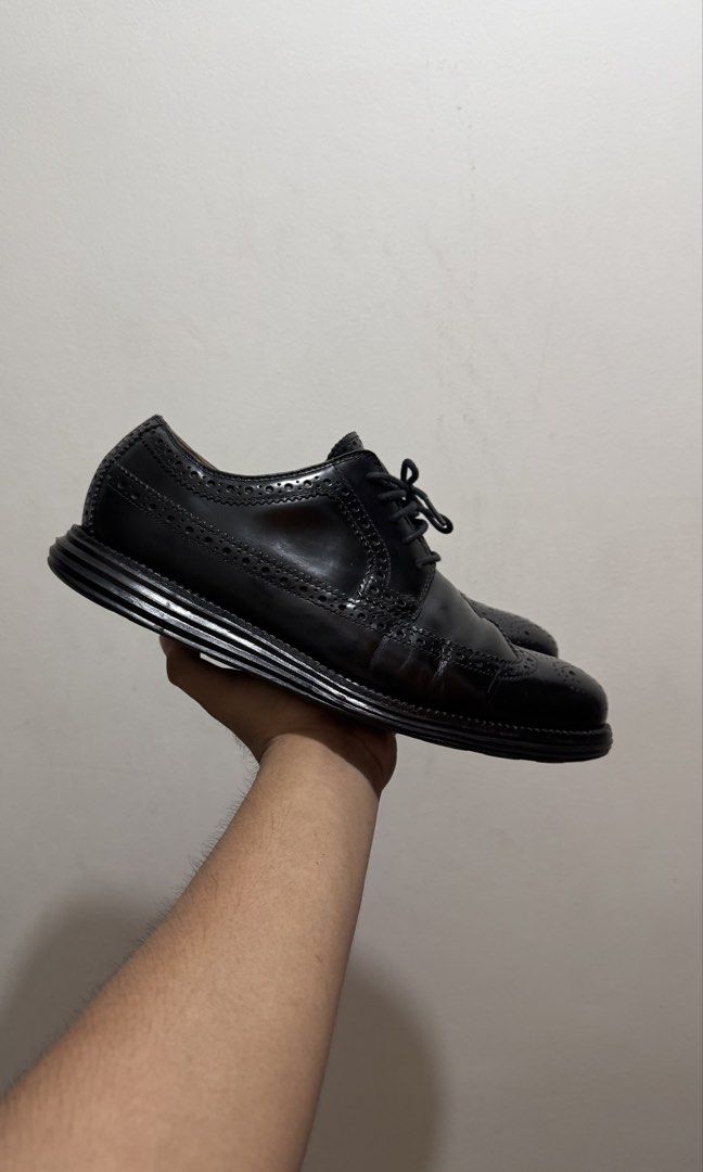 Cole haan (Category: Dress Shoes) located in Koronadal. Submitted by johnapolen99551 (Listing ID 1460335741, Image 2). Description: In good condition Ship nationwide .