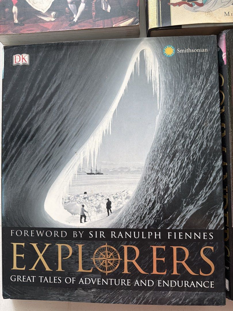 Commanders &Explorers (Category: Storybooks) located in Singapore. Submitted by m15021217901 (Listing ID 1460412603, Image 3). Description: 20 each .