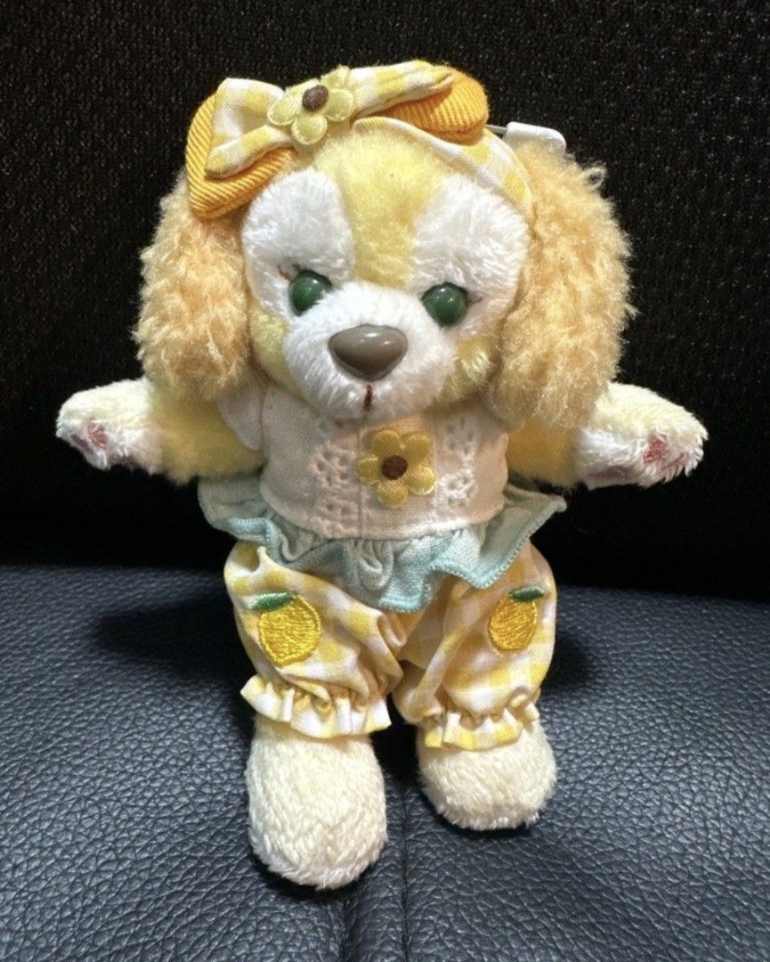 Cookie ann sunflower charm (Category: Other Stationery & Craft) located in Pasay City. Submitted by biancabee25 (Listing ID 1460421332, Image 1). Description: cookie ann sunflower charm Tokyo disney sea from Japan.