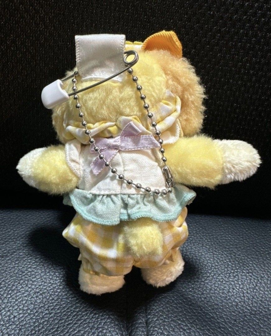 Cookie ann sunflower charm (Category: Other Stationery & Craft) located in Pasay City. Submitted by biancabee25 (Listing ID 1460421332, Image 2). Description: cookie ann sunflower charm Tokyo disney sea from Japan.