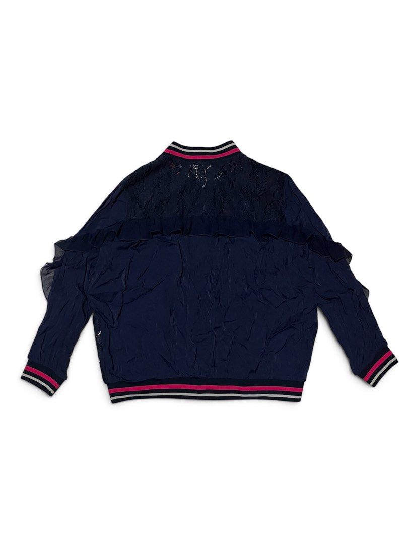 🏷️Cop copine (Category: Luxury Apparel) located in Manila. Submitted by angelamaec (Listing ID 1460425117, Image 2). Description: Excellent condition 23 1/2x24 sleeve length 21 Add ship.