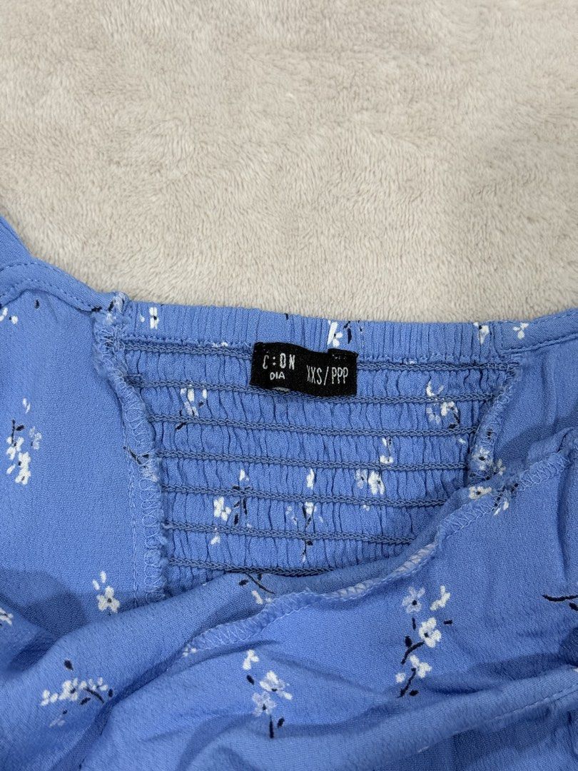 cotton on blue dress (Category: Dresses) located in Manila. Submitted by i400ayla (Listing ID 1460483287, Image 3). Description: .