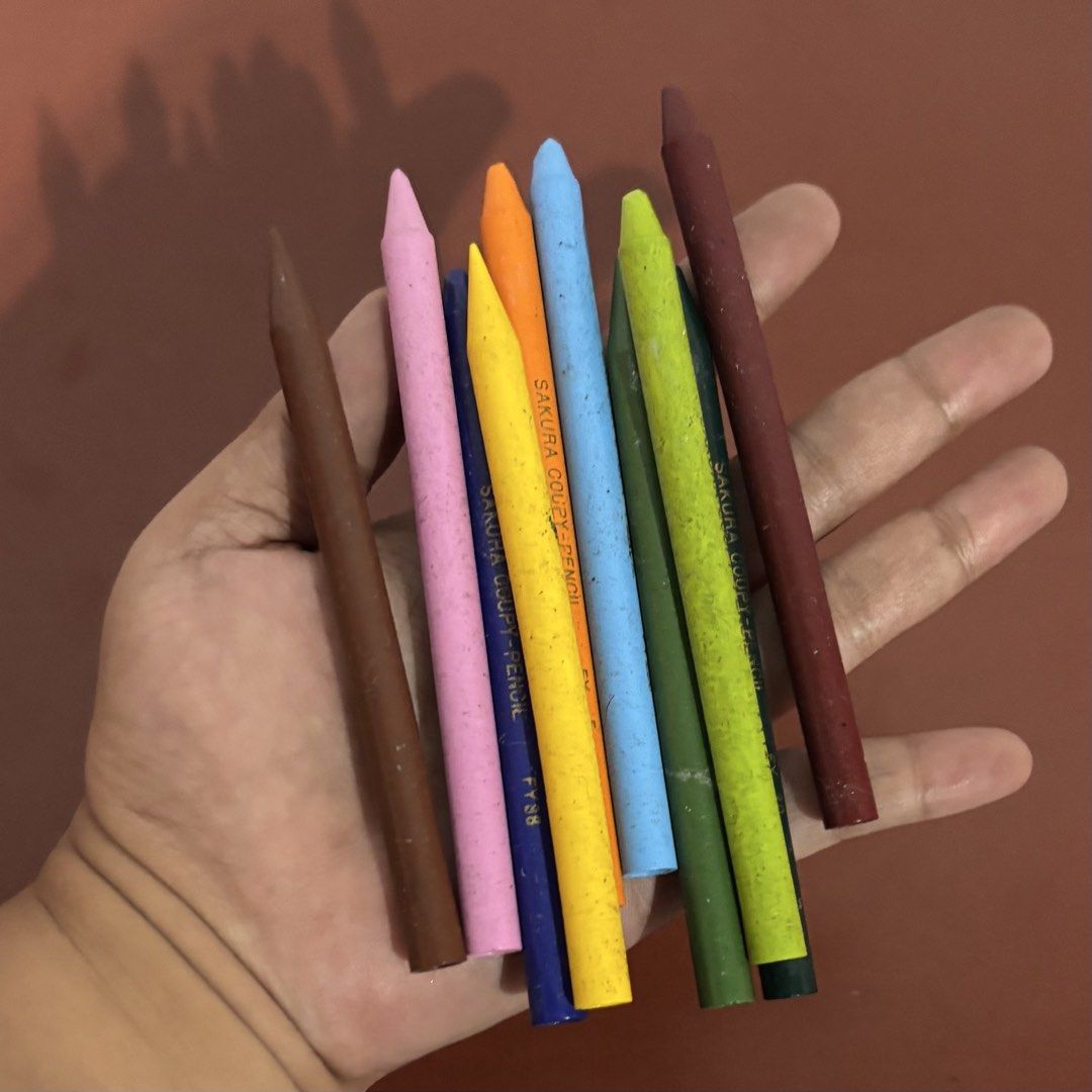 Coupy Pencils “Sakura” (Category: Stationery & School Supplies) located in Cavite. Submitted by nanangonlineshop (Listing ID 1460487190, Image 2). Description: 📌 Coupy Pencils “Sakura” 🏷️ P150 ⚠️ POLICY: ❌ NO COD ✅ AS IS, WHERE IS ✅ FIRST PAY BASIS ✅ MINE NOW, PAY NOW ✅ 3-DAYS HOLD ONLY. UNPAID RESERVATIONS ARE VOIDED. 📍 Location: Cavite 👉 WE SHIP NATIONWIDE (LUZON, VISAYAS & MINDANAO) ✅ MOP: Bank Transfer (BPI) & GCash ✅ Shipping Courier: J&