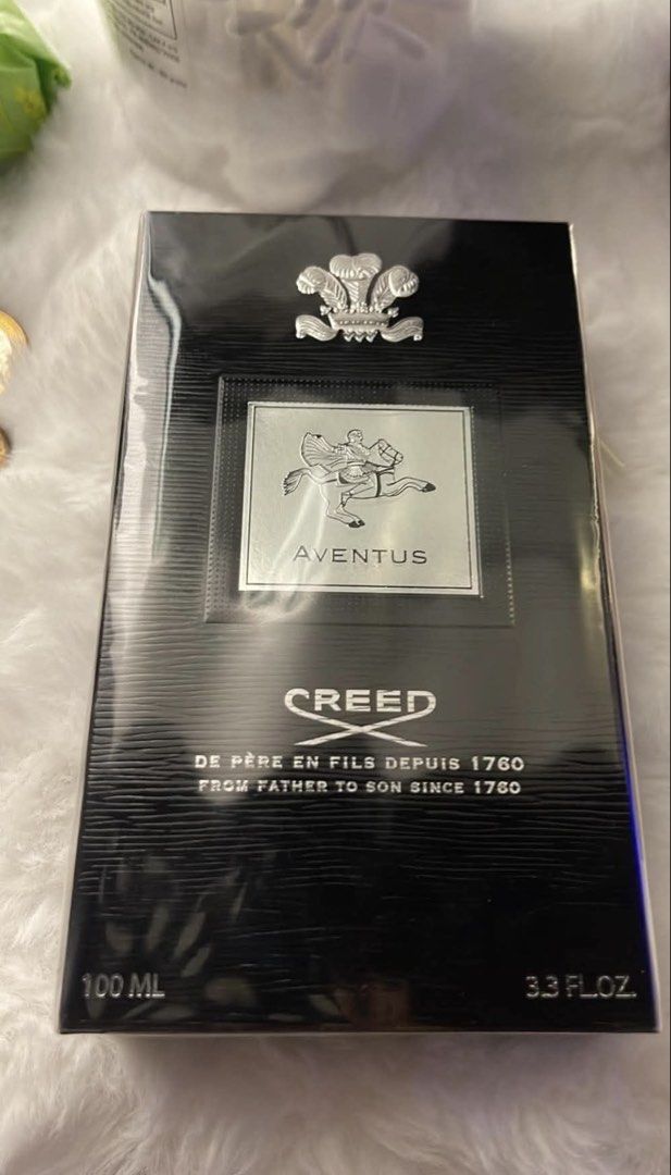 Creed Acentus Original 💯 (Category: Fragrance & Deodorants) located in Manila. Submitted by kiko01518 (Listing ID 1460491782, Image 1). Description: Creed Aventus 100Ml 💯% original .