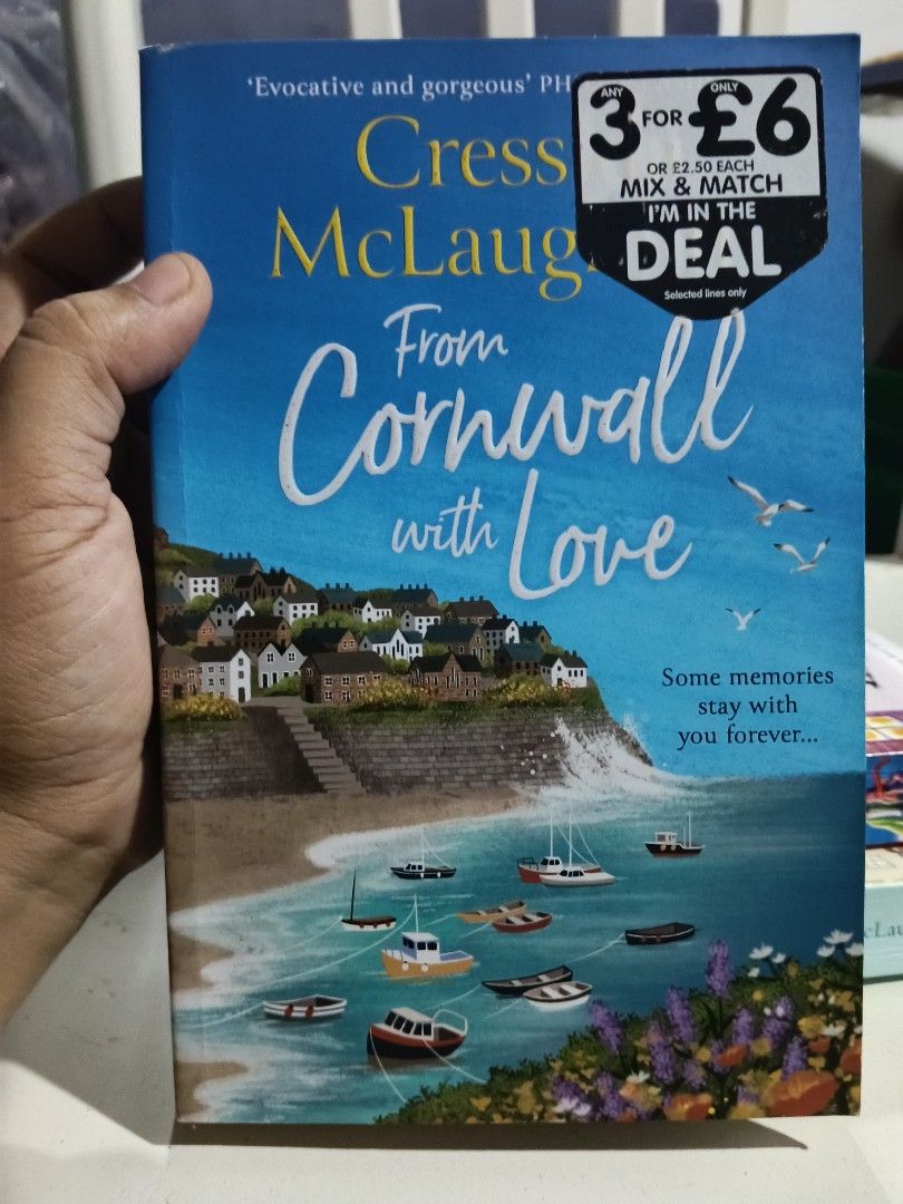 Cressida McLaughlin -Premium Cute Cover Romance (Category: Storybooks) located in Luna. Submitted by bookmine (Listing ID 1460391038, Image 2). Description: 190 each.