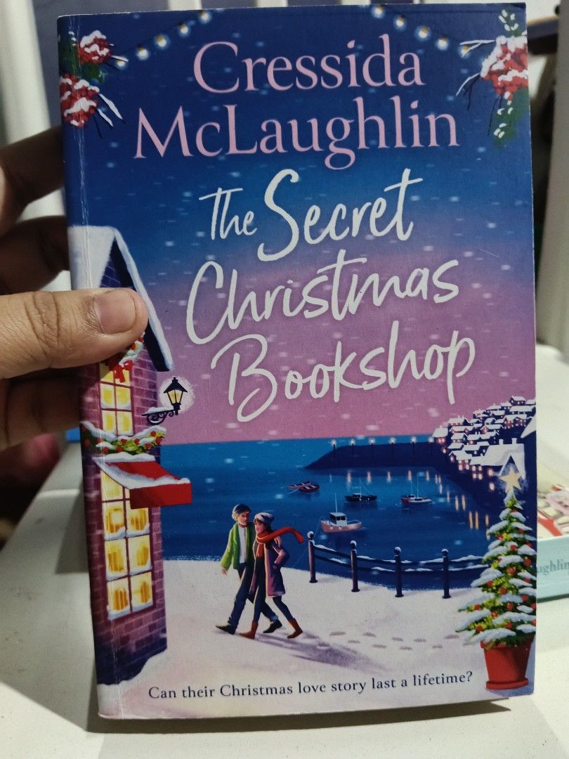 Cressida McLaughlin -Premium Cute Cover Romance (Category: Storybooks) located in Luna. Submitted by bookmine (Listing ID 1460391038, Image 3). Description: 190 each.
