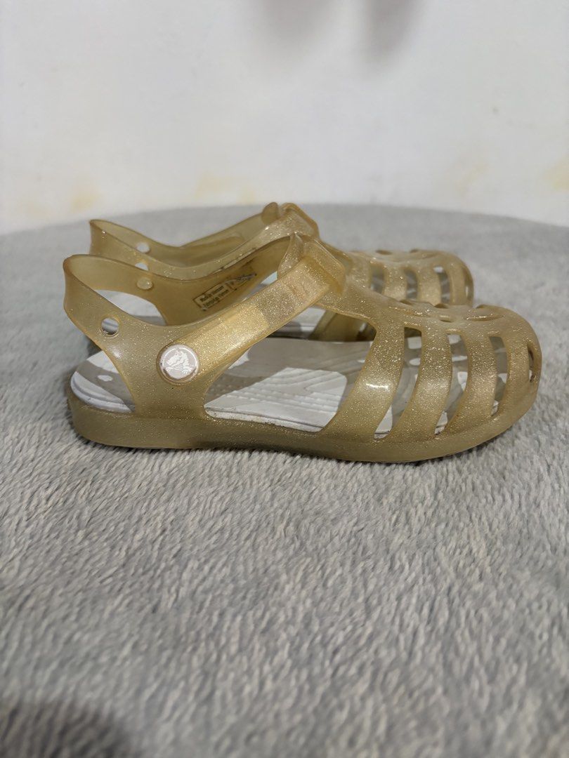 CROCS (w/Glitters) C9 (Category: Babies & Kids Fashion) located in Bacolod City. Submitted by strongraiz88110 (Listing ID 1460409393, Image 2). Description: .