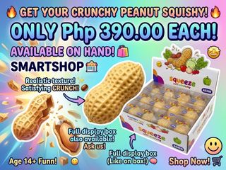 (Category: ) located in . Submitted by smartshop.ph (Listing ID 1460400277, Image 1). Description: .