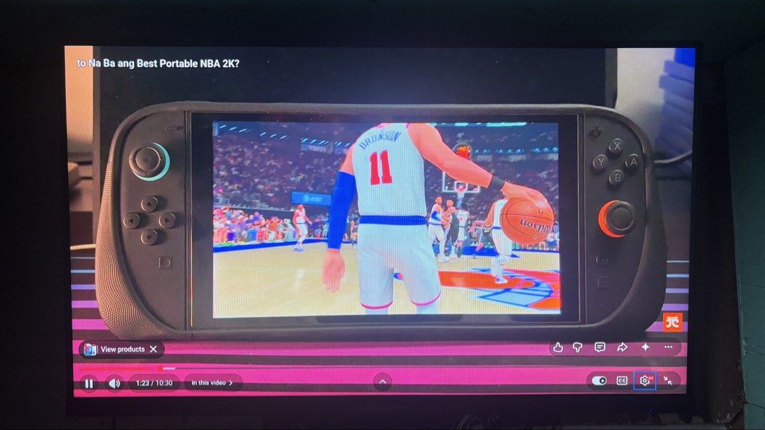 MONITOR - Specter pro 24 inch 1920 x 1080p (Category: Desktops) located in Caloocan City. Submitted by sizzies_fashion_style (Listing ID 1460410709, Image 2). Description: - Desktop computer ready for a new owner. Specterr pro 24 inch 1920 x 1080p Frameless IPS Display panel - Ideal for gaming and general use. -minimal scratches.