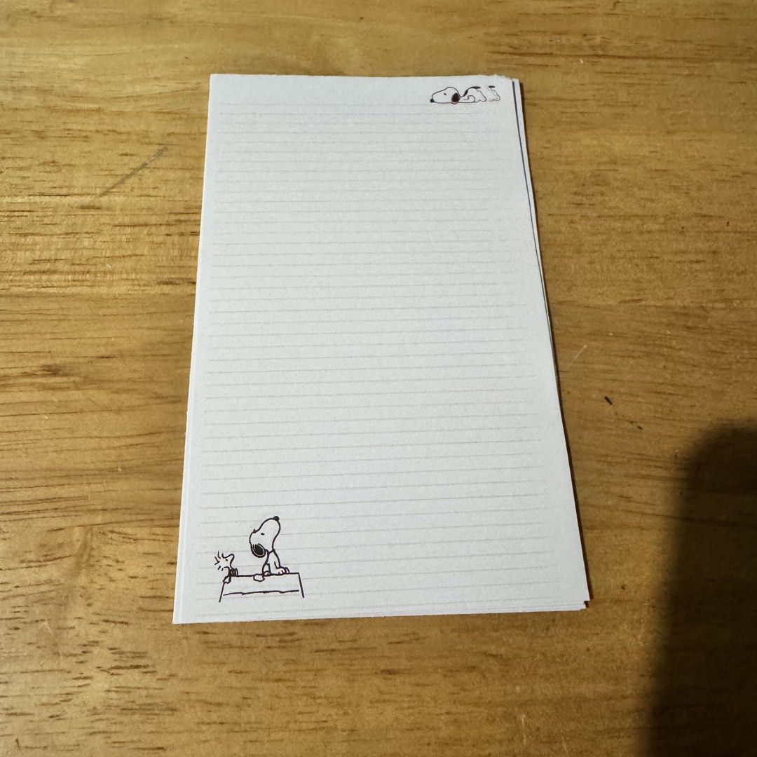 Customized Note Pads (Category: Stationery & School Supplies) located in Makati City. Submitted by jinger_21 (Listing ID 1460507063, Image 2). Description: Showing samples of notepads For preorder 50 leaves Sizes: Plain 3x3 inches - Php 45 4x6 inches - Php 50 5x7 inches - Php 60 Colored 3x3 inches - Php 50 4x6 inches - Php 55 5x7 inches - Php 65 Payment first before printout Mode of payment: Gcash Maya GoTyme .