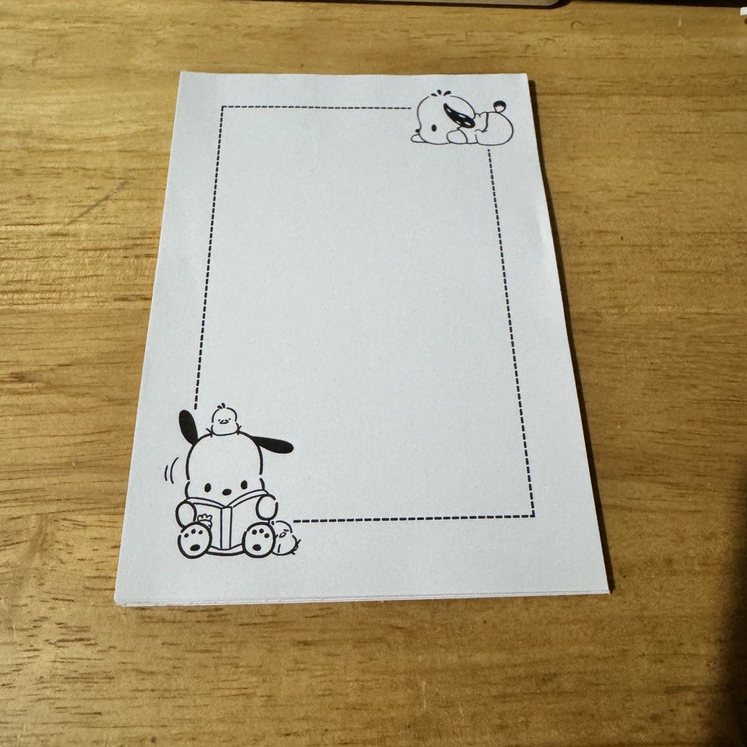 Customized Note Pads (Category: Stationery & School Supplies) located in Makati City. Submitted by jinger_21 (Listing ID 1460507063, Image 3). Description: Showing samples of notepads For preorder 50 leaves Sizes: Plain 3x3 inches - Php 45 4x6 inches - Php 50 5x7 inches - Php 60 Colored 3x3 inches - Php 50 4x6 inches - Php 55 5x7 inches - Php 65 Payment first before printout Mode of payment: Gcash Maya GoTyme .
