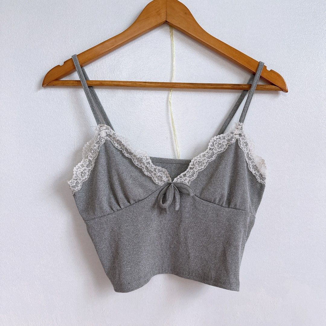 Cute Sleepwear Set (Category: Sets or Coordinates) located in Manila. Submitted by withlovesam (Listing ID 1460358811, Image 2). Description: HQ from bangkok freesize fully garterized waistline soo pretty!!.
