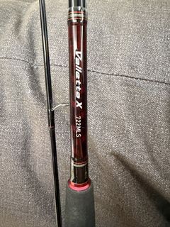 Daiwa STZ 661MHRB-XTQ MACHINEGUN CAST type-II BC Fishing Rod