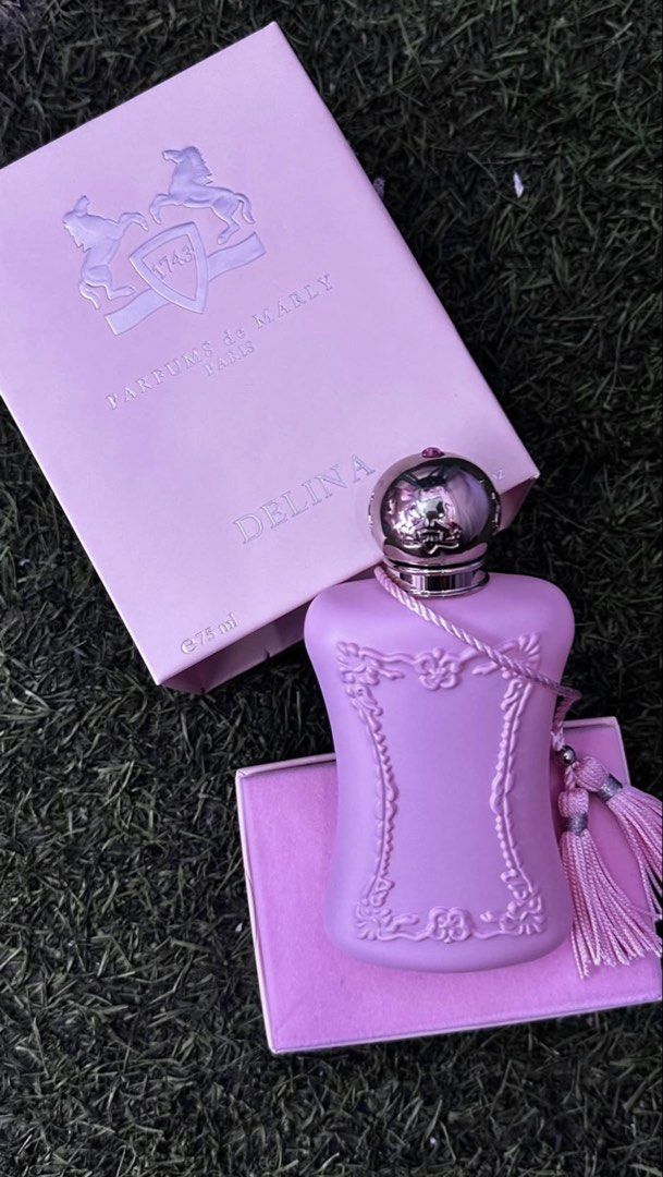 Delina by Parfums de Marly (Category: Fragrance & Deodorants) located in Paranaque City. Submitted by schadji (Listing ID 1460417613, Image 1). Description: .