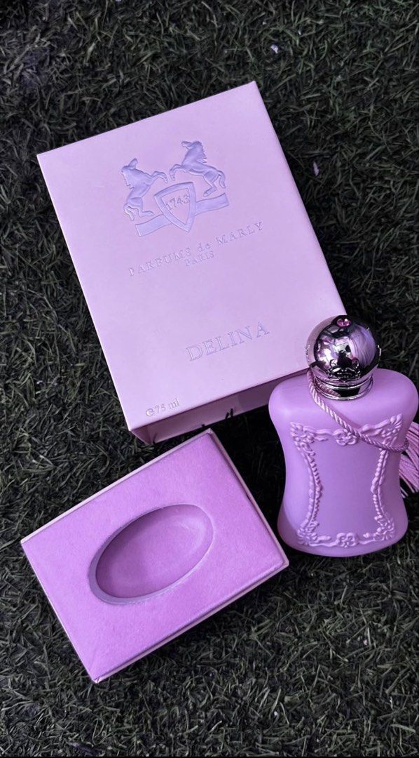 Delina by Parfums de Marly (Category: Fragrance & Deodorants) located in Paranaque City. Submitted by schadji (Listing ID 1460417613, Image 2). Description: .