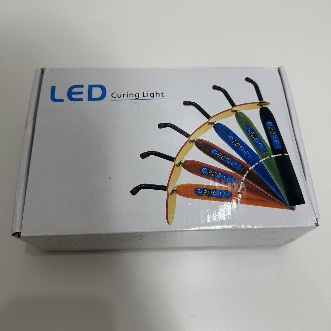 Dental LED Curing Light (Category: Medical Supplies & Tools) located in Cavite. Submitted by ppyongg (Listing ID 1460315401, Image 2). Description: .