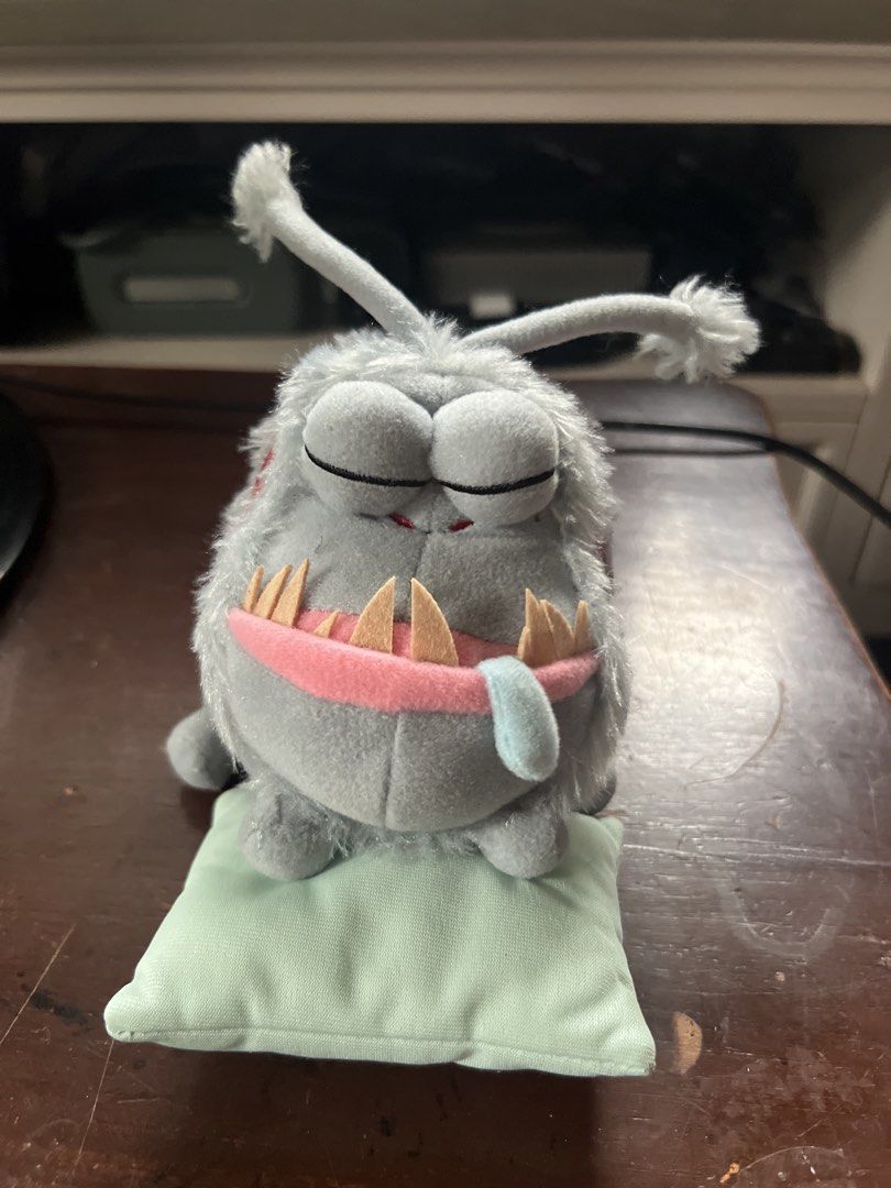 Despicable me minions gru dog kyle (Category: Character Goods) located in Las Pinas. Submitted by marblestoys (Listing ID 1460397252, Image 1). Description: Payment via bpi / bdo / gcash / PayPal Pay as you order Shipping fee shouldered by buyer Via flash / j&t / LBC/ Grab / lalamove Meet up: BFRV Las Piñas Crossposted Please contact for item availability .