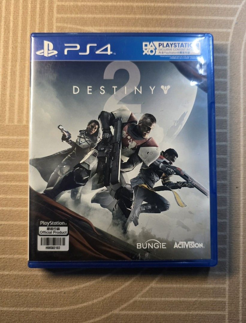 Destiny 2 Expansion Pass PS4 Game (Category: PlayStation) located in Manila. Submitted by yuanica (Listing ID 1460421028, Image 1). Description: - Destiny 2 for PlayStation 4 - Includes Expansion Pass (Expansions I & II) - New story missions, multiplayer, and co-op activities - Get new weapons, armor, and gear - Published by Bungie and Activision Price negotiable..